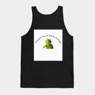 Kermit loves piggy Tank Top